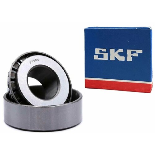 Подшипник 27606 дифференциала Г-3302 (аналог SKF 32306B) ПЗИ