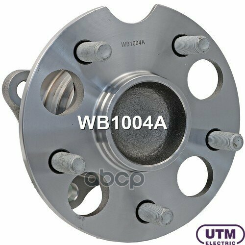 Ступица В Сборе Utm арт WB1004A 7390₽