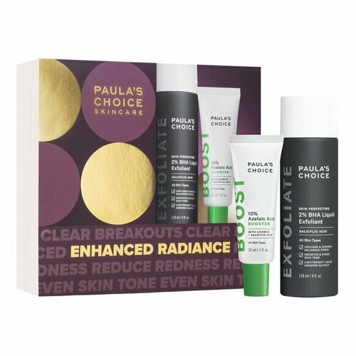 Paula's Choice Набор для ухода за кожей Enhanced Radiance