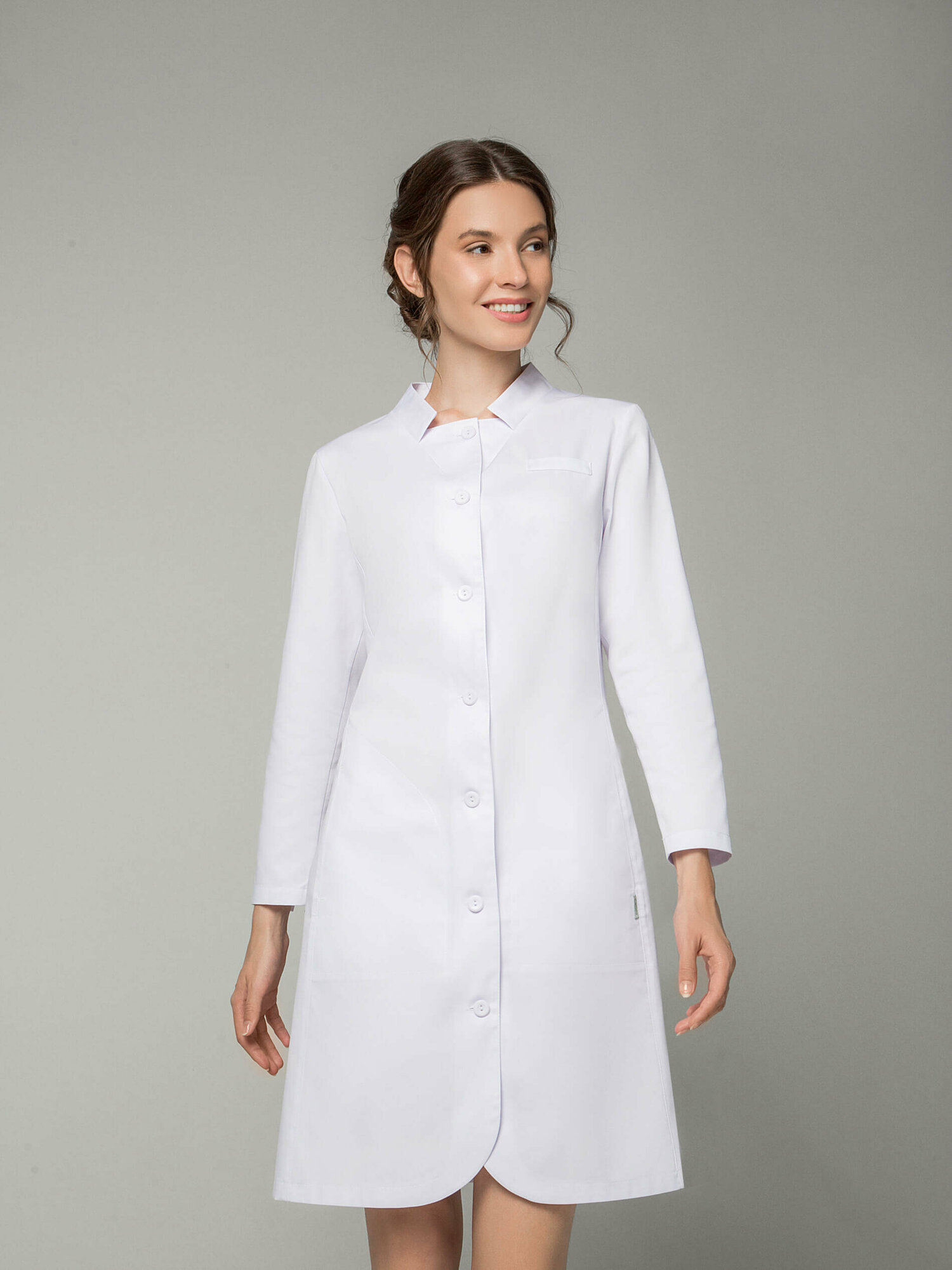 фото Халат медицинский женский Cameo 1-1355[z]