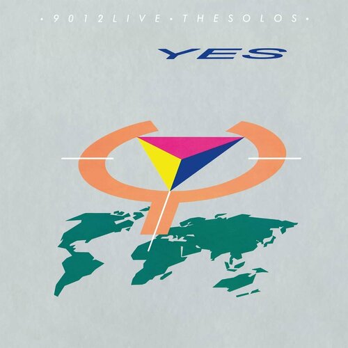 Yes Виниловая пластинка Yes 9012Live - The Solos виниловые пластинки music on vinyl atco records yes 9012live the solos lp coloured