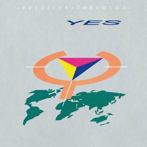 Yes Виниловая пластинка Yes 9012Live - The Solos виниловая пластинка slade the amazing kamikaze syndrome красно оранжевый прозрачный виниловый сплэш