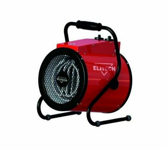 фото Электрическая тепловая пушка Elitech ТВ 9ЕКТ (ТВ9ЕКТ)