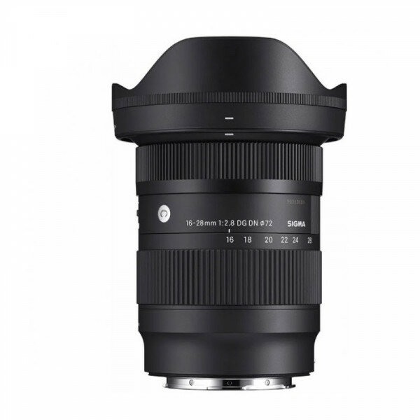 Объектив Sigma AF 16-28 mm f2.8 DG DN | Contemporary for Sony E