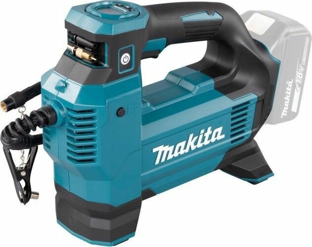 фото Аккумуляторный насос Makita DMP181Z без АКБ и ЗУ
