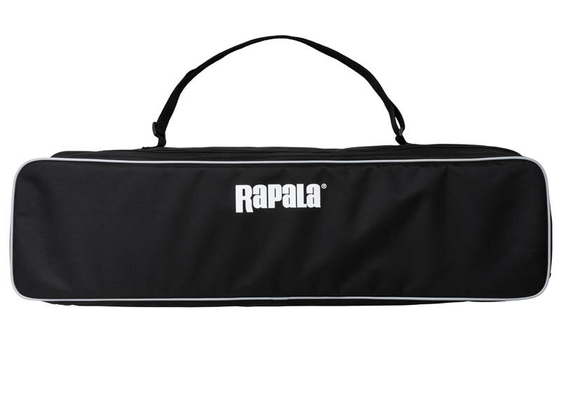 Сумка-пенал RAPALA Ice Rod Locker Bag 78*20*11 для хранения и переноски удилищ