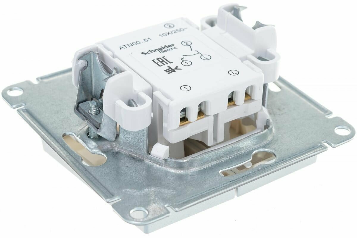 Механизм выключателя Schneider electric - фото №7