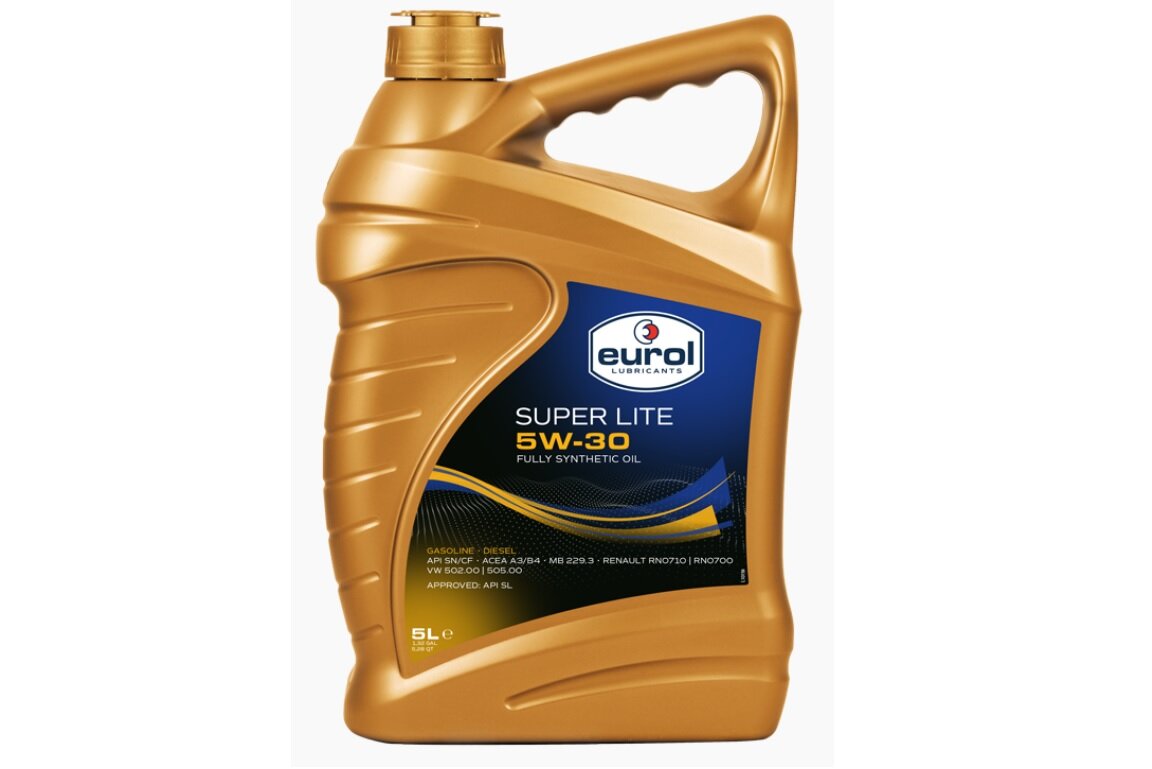 Eurol Super Lite 5W-30 (5л)