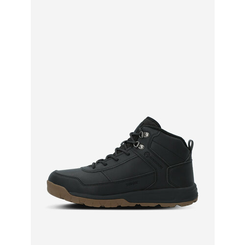 фото Ботинки outventure tourist, размер 40, черный