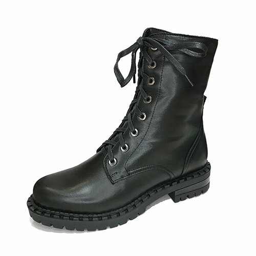 фото Ботинки francesco donni, размер 39, черный