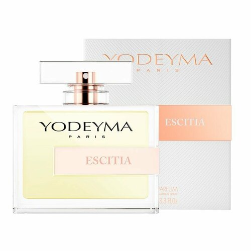 Парфюмерная вода женская YODEYMA Escitia 100ml (Амбра/Ландыш/Мандарин)