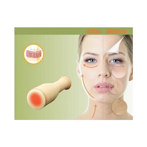 Косметологический аппарат для лица и тела с ИК прогревом Моксотерапия Термотерапия 390000₽