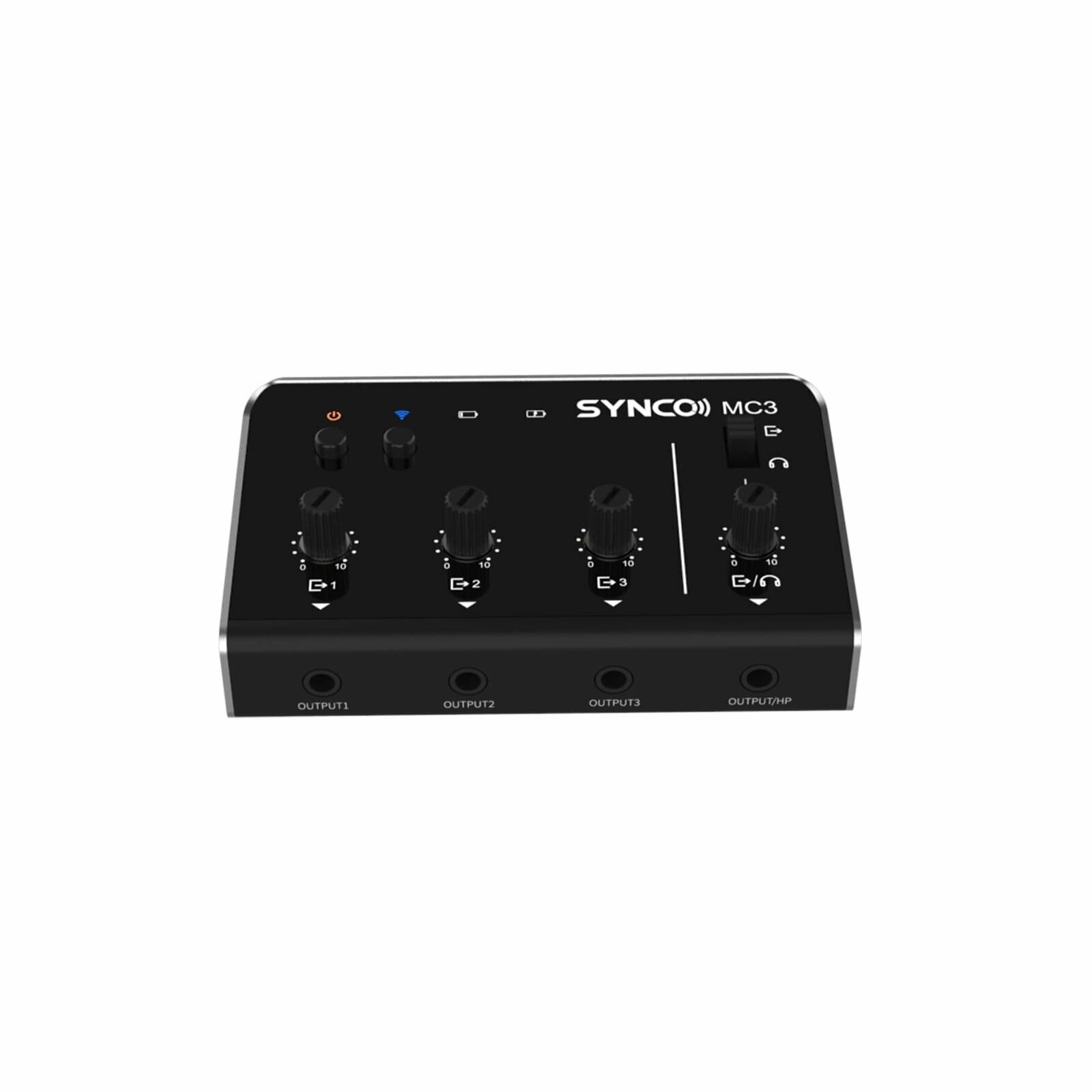 Аналоговый микшер Synco MC3 — фото 2