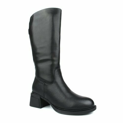 фото Полусапоги baden, размер 41, черный