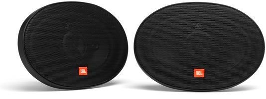 Колонки автомобильные JBL Stage2 9634 420Вт 92дБ 4Ом 16x23см (6x9дюйм) (ком:2кол.) компонентные трехполосные