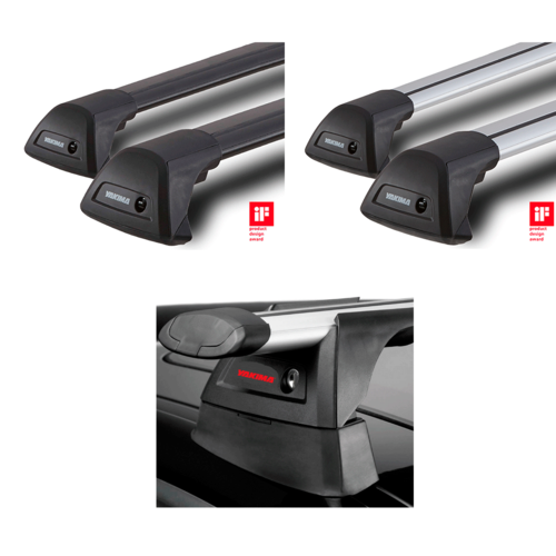 Yakima Багажник на крышу Yakima (Whispbar) Nissan Qashqai 5 Door SUV с 2017