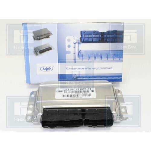 Элкар Контроллер (ЭСУД) 2110 Я 7.2М Евро-2 (8 кл) (Т21114-1411020-32)