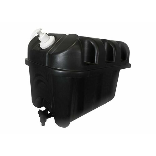Бак для воды рукомойник с краном и дозатором для мыла (30л) Турция рукомойник автомобильный с краником и дозатором 30л премиум