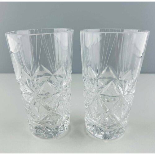 Винтажный набор стаканов 