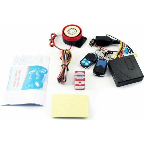 Сигнализация Вымпел Мото 890 6050 2 брелка запуск двигателя 341000₽