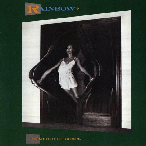 компакт диски polydor rainbow bent out of shape cd Компакт-диск Warner Rainbow – Bent Out Of Shape