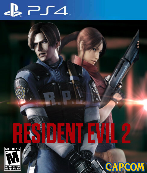 Игра SONY Resident Evil 2 для PlayStation 4 RUS (субтитры) - фото №13