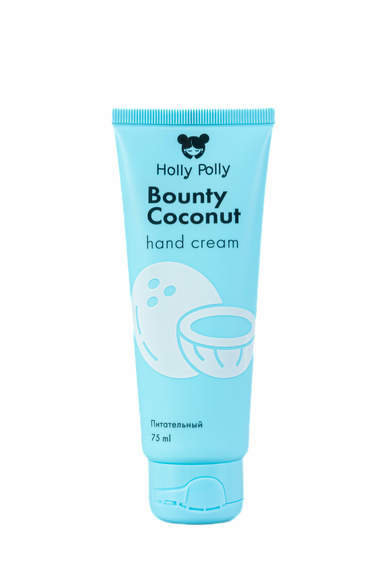 Holly Polly Питательный крем для рук Bounty Coconut, 75 мл (Holly Polly, ) - фото №3