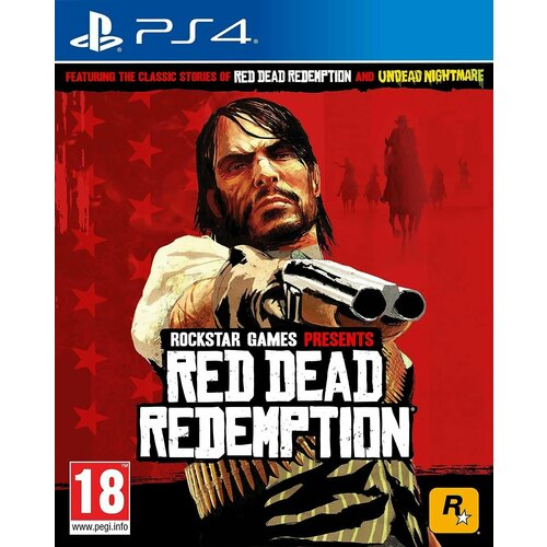 Игра Red Dead Redemption PS4PS5 Русские субтитры 4799₽