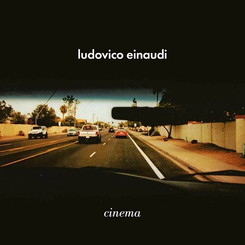 Винил 12 (LP) Ludovico Einaudi Cinema