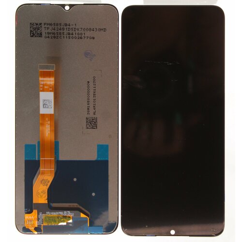 Дисплей для Realme C35 (Original New) дисплей для realme c31 original new