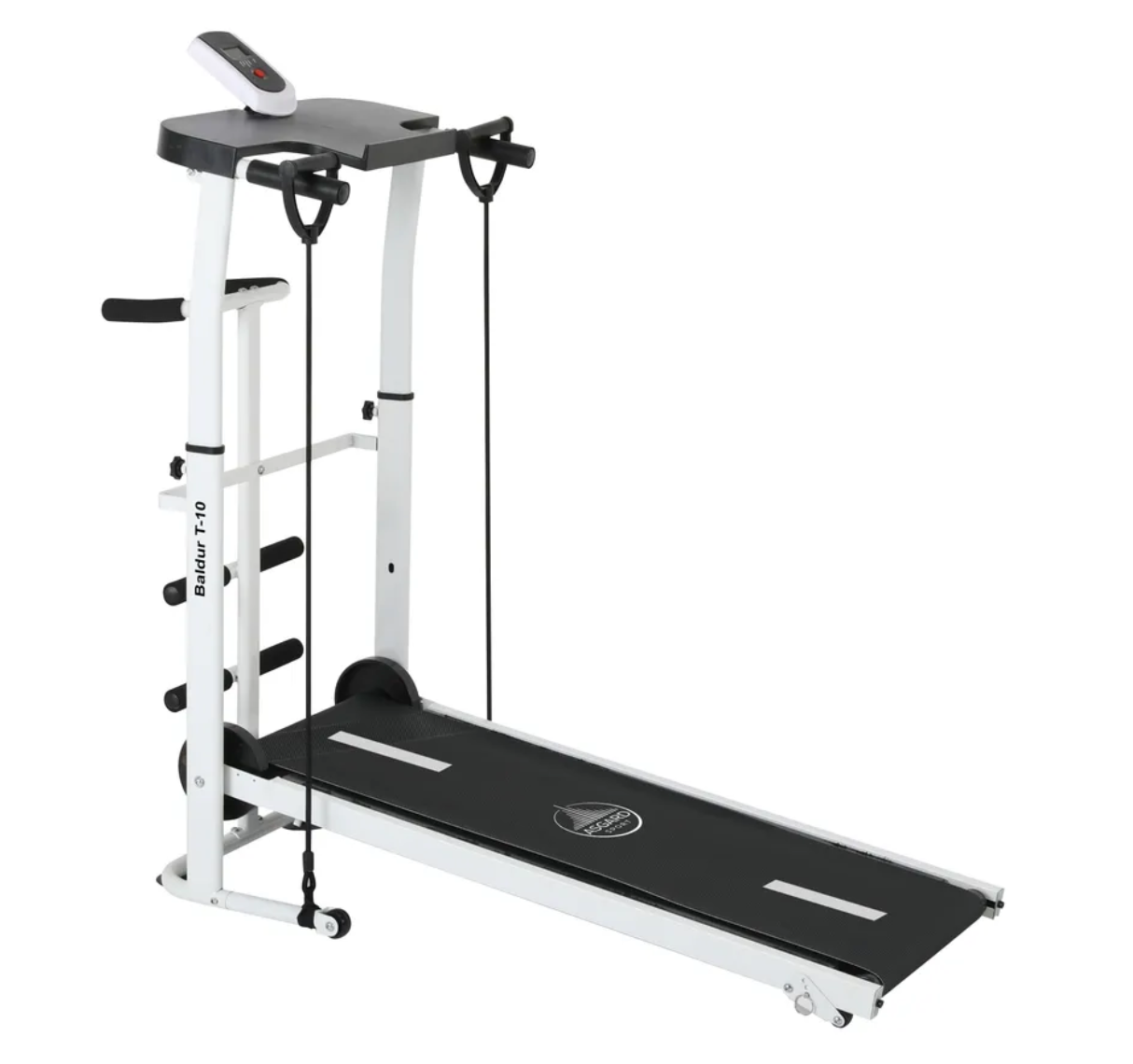 фото Беговая дорожка механическая Asgard Sport Baldur T-10
