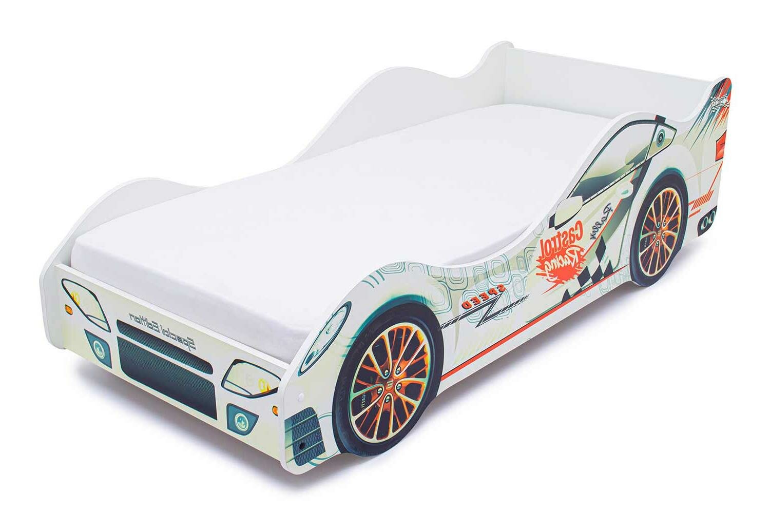 фото Кровать-машина Hoff Безмятежность