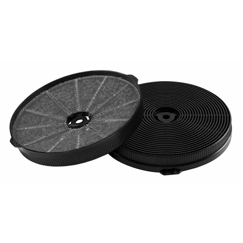 Угольный фильтр Weissgauff CFC 60020 для вытяжки - сменный фильтр с активированным углем — купить, цена, характеристики