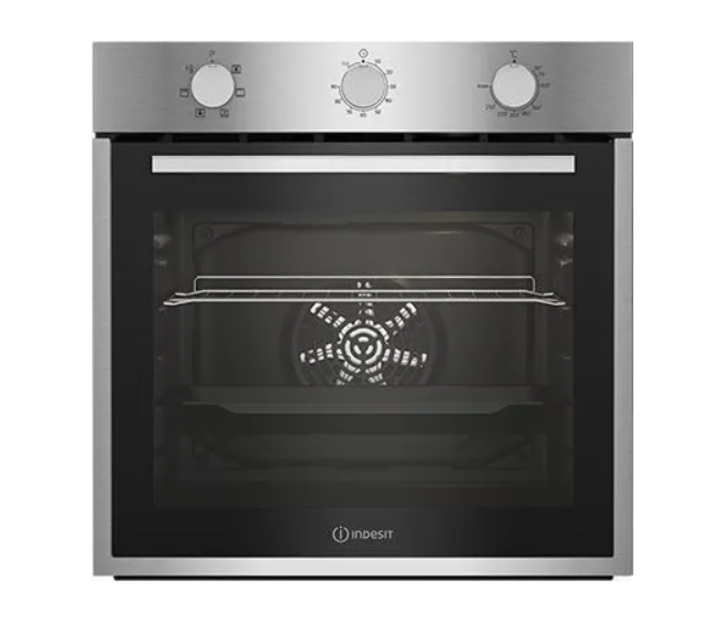 Духовой шкаф Indesit IFE 2630 IX нержавеющая сталь (869890300110)