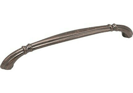 Ручка мебельная скоба STARFIX h27-160 античная медь (SMF-10779)