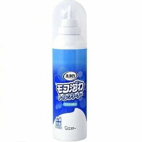 Пенящийся спрей для ежедневного ухода за унитазом (с ароматом мяты) 250 мл