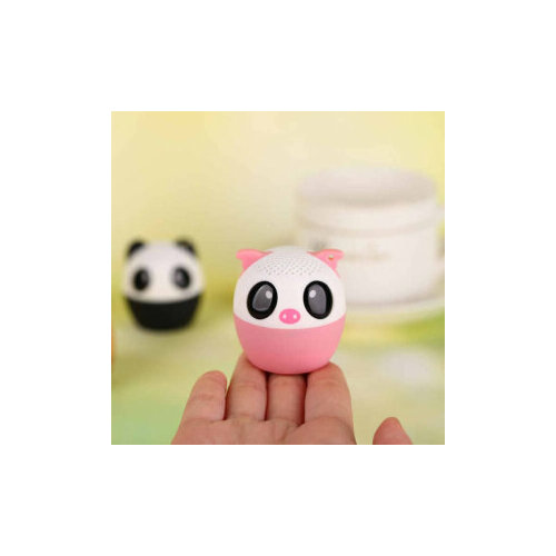 Портативная Bluetooth мини колонка PIG 109900₽