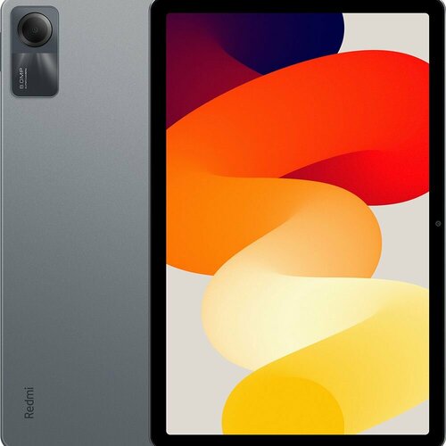 Планшет Xiaomi Redmi Pad SE 11 6128GB Wi-Fi Graphite Gray 1849000₽