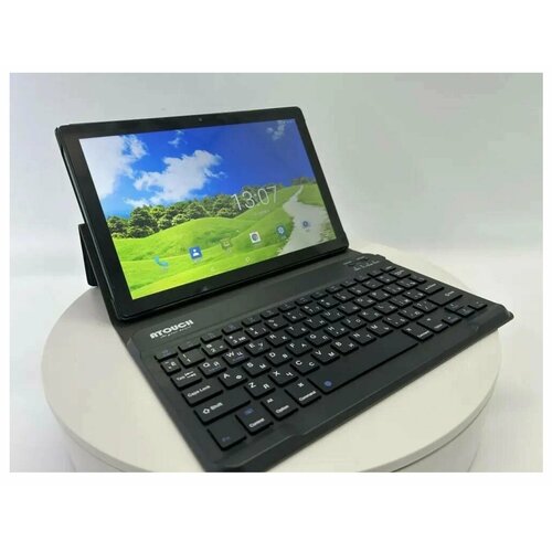 Планшет с клавиатурой и чехлом Atouch X19 mini 8256 GB Gold 799000₽