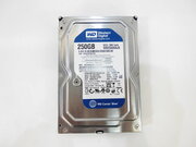 Жесткий диск 3.5 SATA 250GB WD Caviar Blue