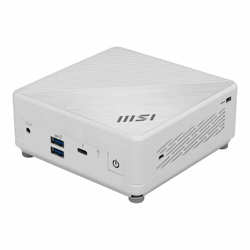 Неттоп MSI Cubi 5 12M-046XRU white (Core i3 1215U/8Gb/512Gb SSD/VGA int/noOS) (9S6-B0A812-046)