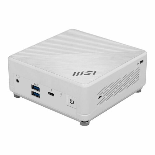Неттоп MSI Cubi 5 12M-046XRU white Core i3 1215U8Gb512Gb SSDVGA intnoOS 9S6-B0A812-046 4734200₽