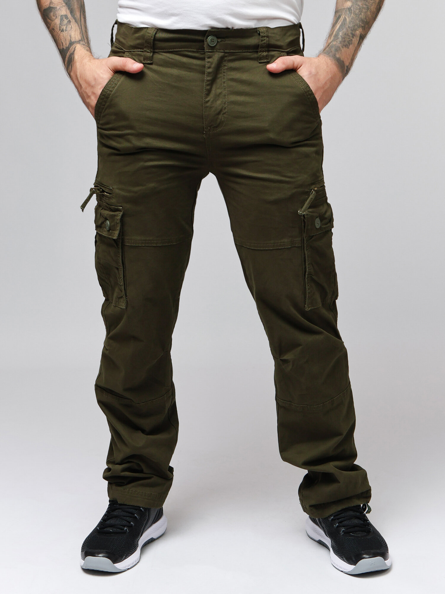 Брюки карго Armed Forces 