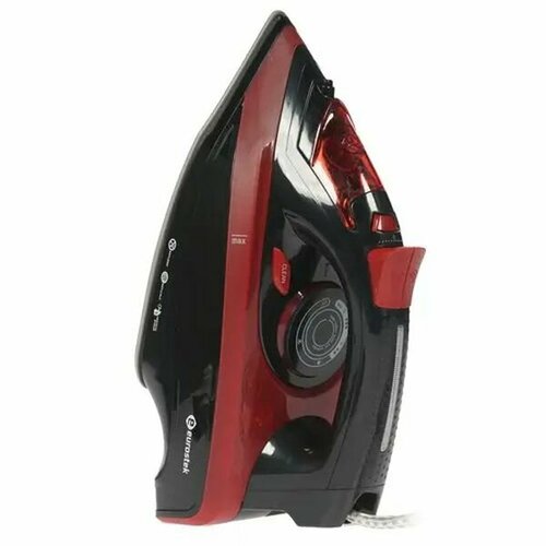 Утюг Eurostek EEI-2603 24кВт подошва керамика черныйкрасный 235600₽