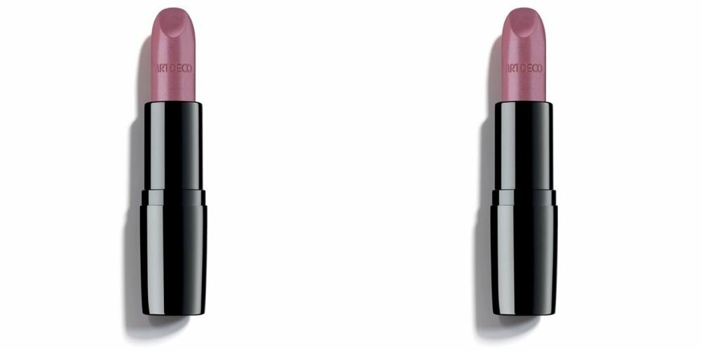 ARTDECO Помада для губ увлажняющая Perfect Color Lipstick тон 967, 4 г, 2 шт