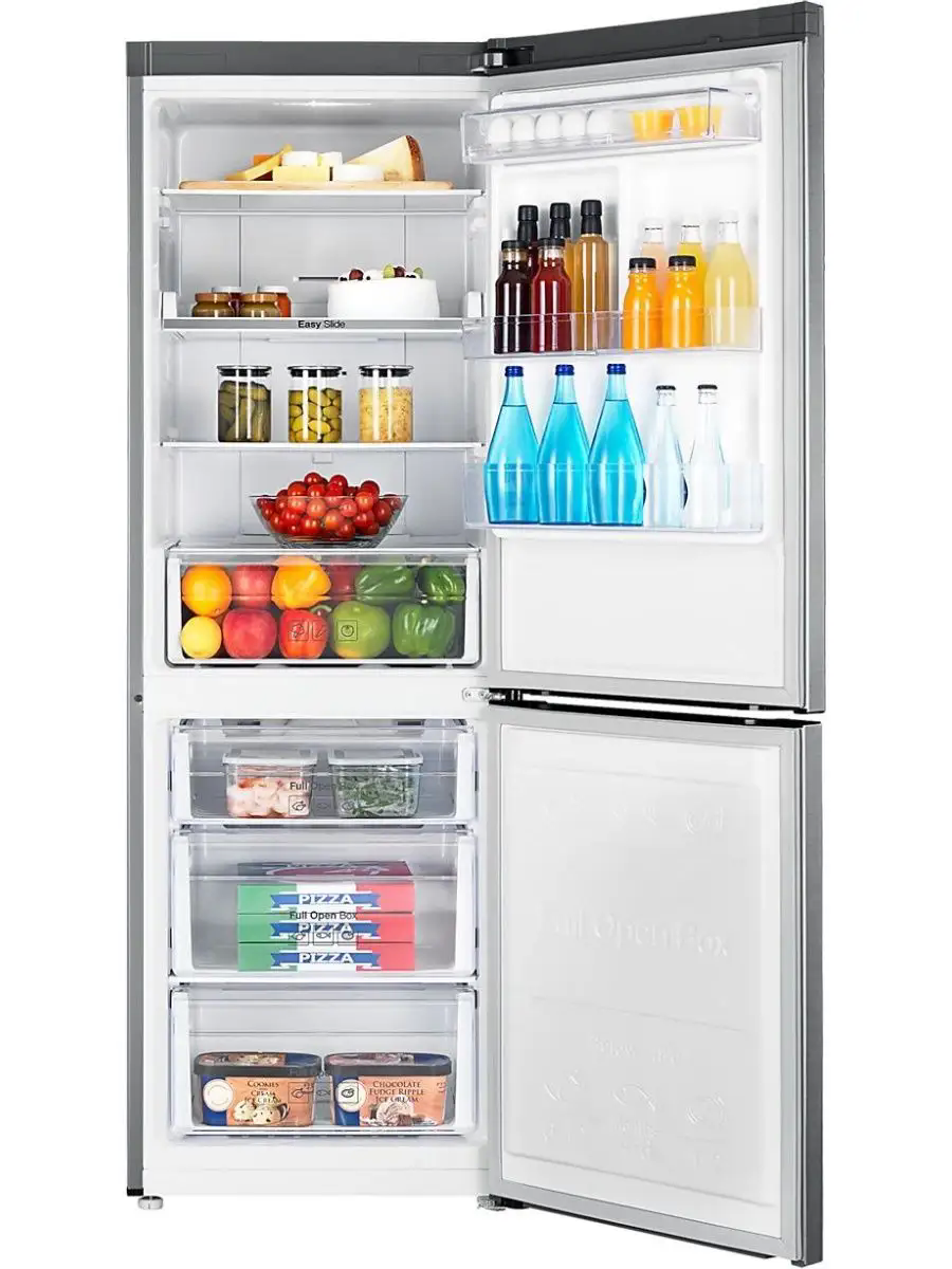 Холодильник Samsung RB33A32N0SA/WT - фото №7