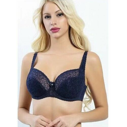 Бюстгальтер Lanny mode размер 80Е синий 1350₽