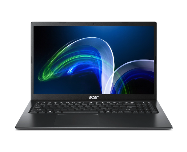 Ноутбук Acer Extensa 15 EX215-33-362T 156" (1920x1080) IPS/Intel Core i3 N305/16ГБ LPDDR5/512ГБ SSD/UHD Graphics/Без ОС серебристый (NX EH6CD00B)