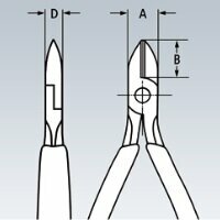 Бокорезы Knipex - фото №2