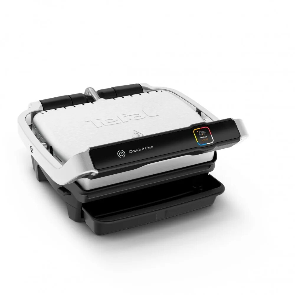 Гриль Tefal Optigrill Elite GC750D30